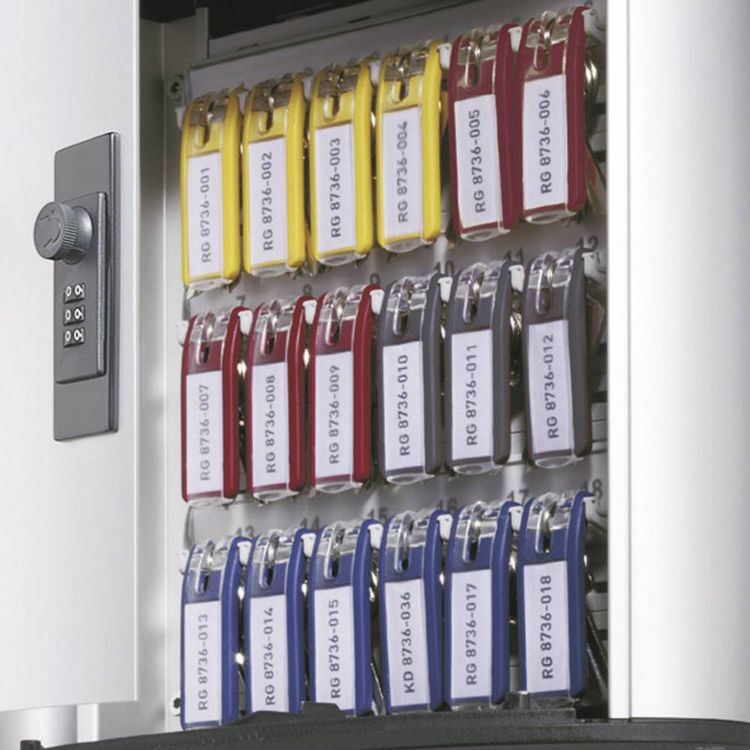 Produktbild: DURABLE Schl&uuml;sselkasten Key Box Code 36