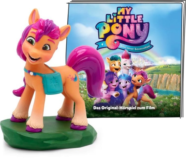 Produktbild: Content-Tonie: My Little Pony - Das Original-Hörspiel zum Film