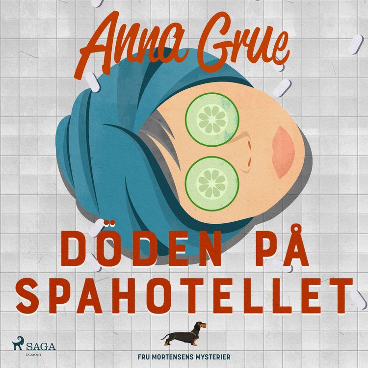 Produktbild: D&ouml;den p&aring; spahotellet