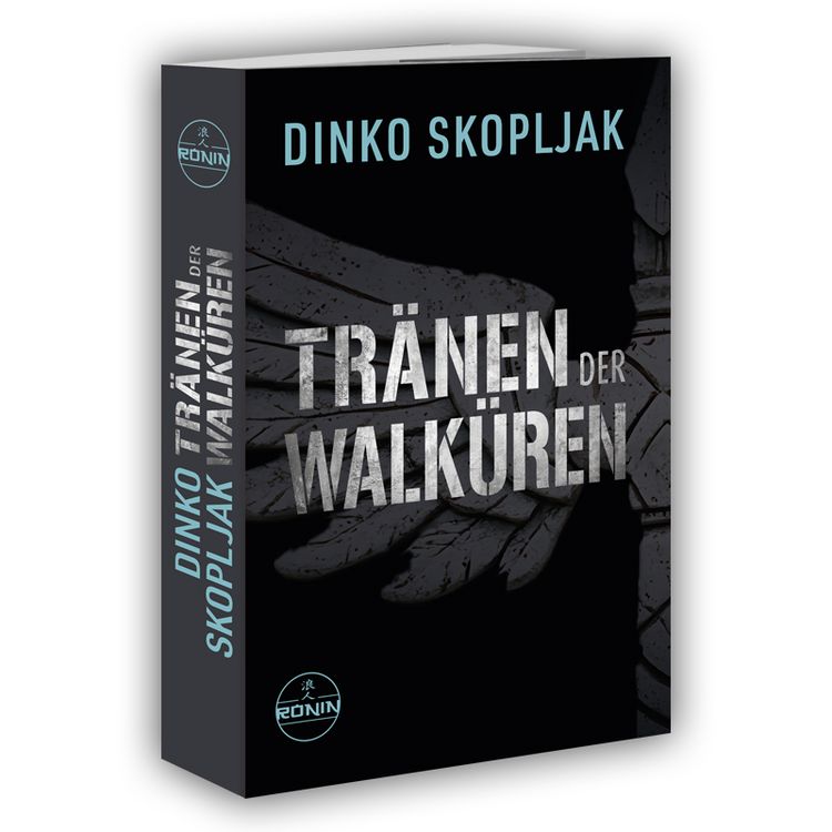 Produktbild: Tr&auml;nen der Walk&uuml;ren. Man kann einem Mann alles nehmen &ndash; nur nicht den Moment, in dem er handelt.