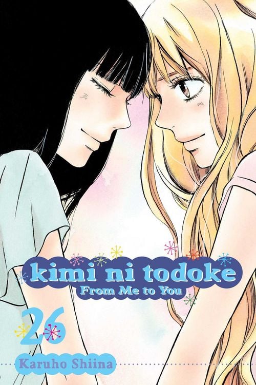 Produktbild: Kimi ni Todoke