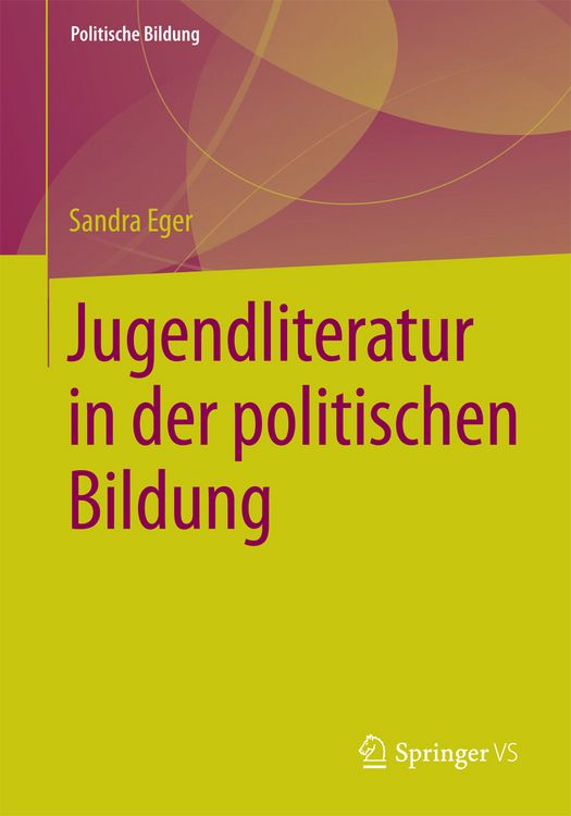 Produktbild: Jugendliteratur in der politischen Bildung
