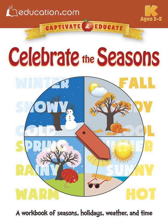 Produktbild: Celebrate The Seasons