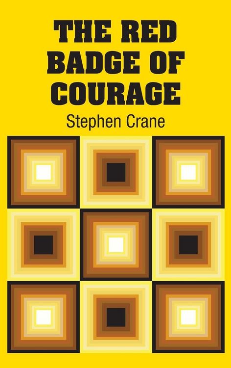 Produktbild: The Red Badge of Courage