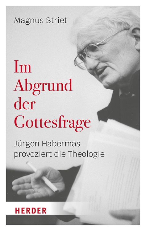 Produktbild: Im Abgrund der Gottesfrage