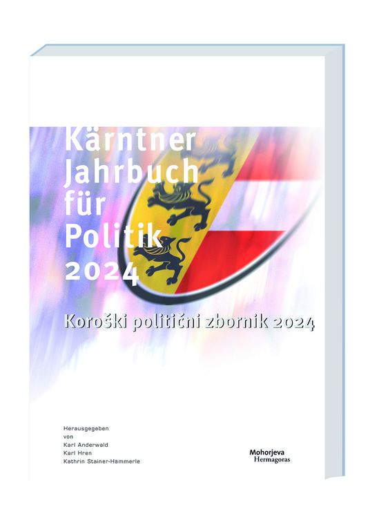 Produktbild: K&auml;rntner Jahrbuch f&uuml;r Politik 2024