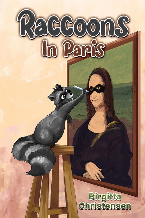 Produktbild: Raccoons In Paris