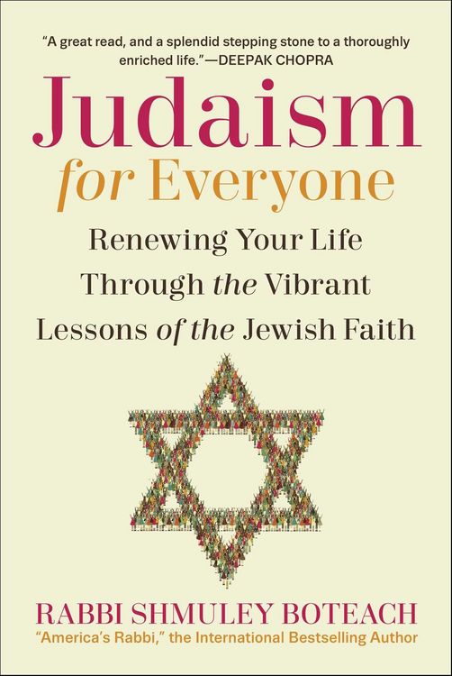 Produktbild: Judaism for Everyone