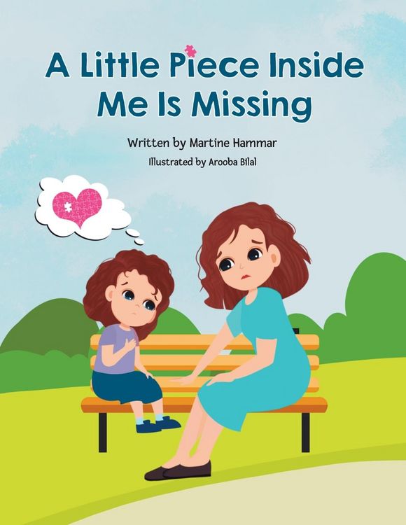 Produktbild: A Little Piece Inside Me Is Missing