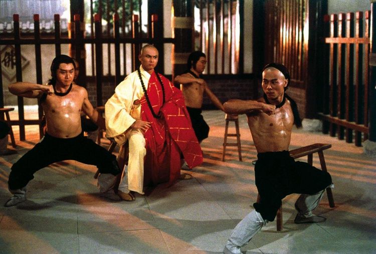 Produktbild: Die Erben der 36 Kammern der Shaolin - Shaw Brothers Legacy Collection