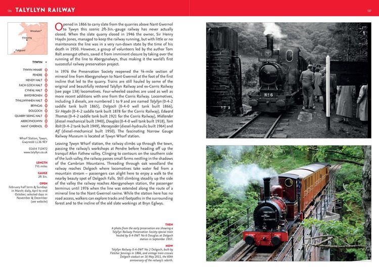 Produktbild: Britain's Heritage Railways