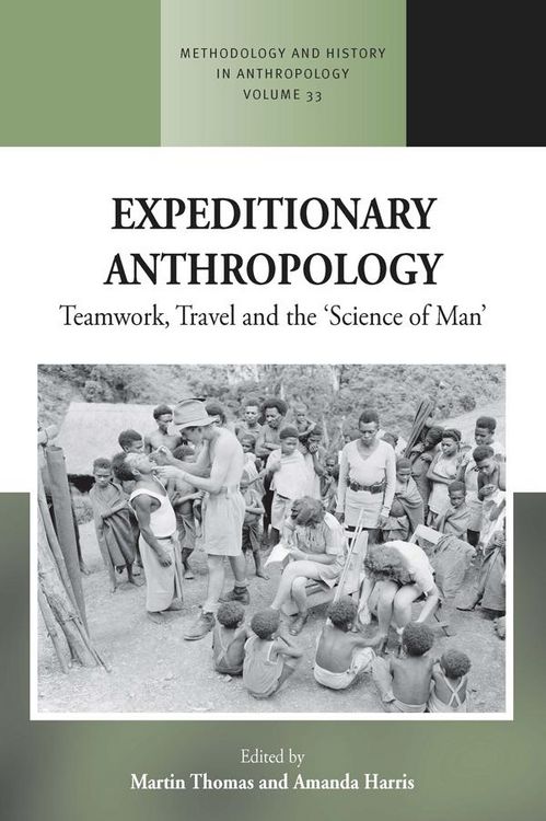 Produktbild: Expeditionary Anthropology
