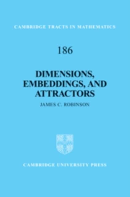 Produktbild: Dimensions, Embeddings, and Attractors