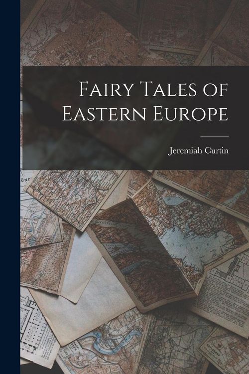 Produktbild: Fairy Tales of Eastern Europe