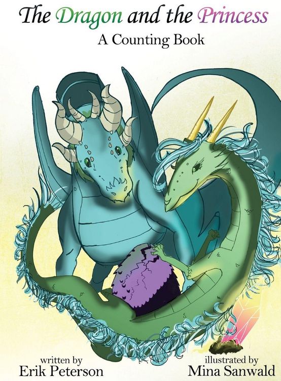 Produktbild: The Dragon and the Princess