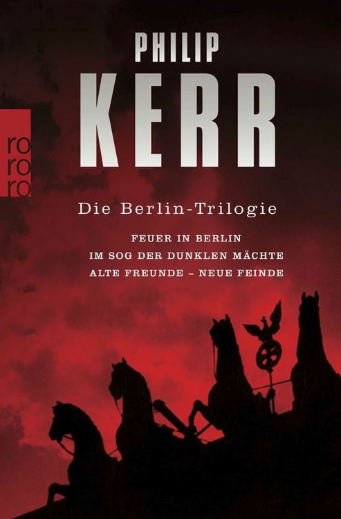 Produktbild: Die Berlin-Trilogie