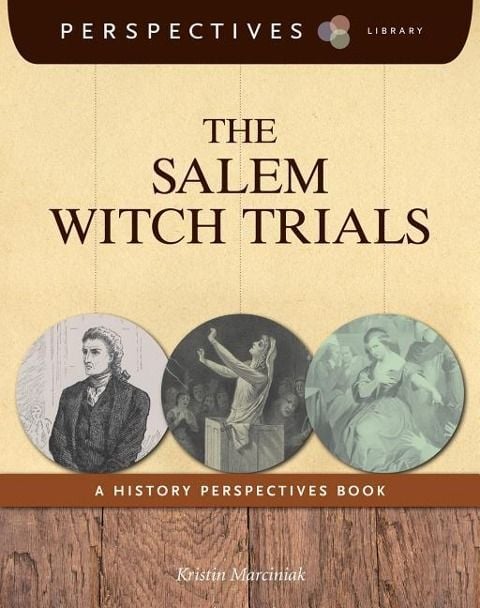 Produktbild: The Salem Witch Trials