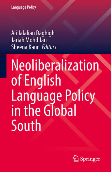 Produktbild: Neoliberalization of English Language Policy in the Global South