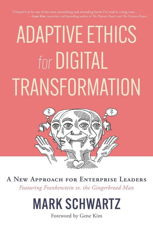 Produktbild: Adaptive Ethics for Digital Transformation