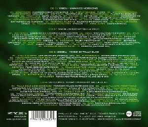 Produktbild: 40 Years Techno Club