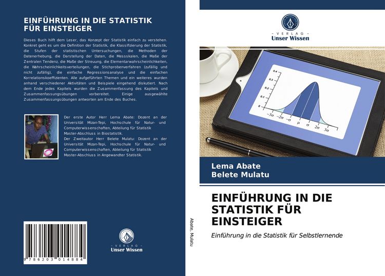 Produktbild: Einf&uuml;hrung in die Statistik f&uuml;r Einsteiger