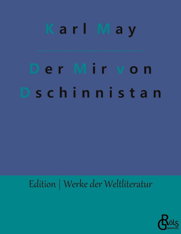Produktbild: Der Mir von Dschinnistan