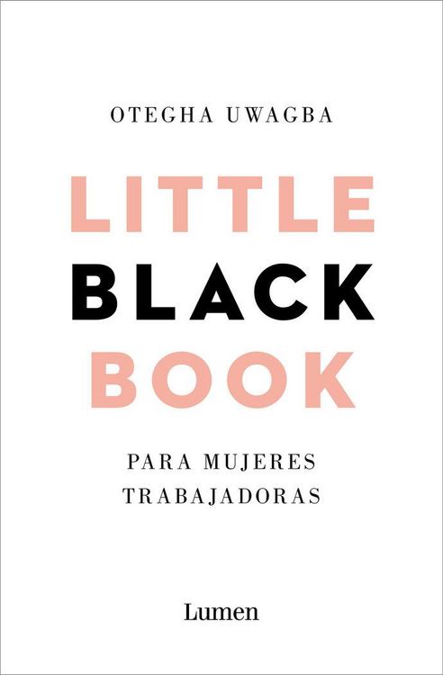 Produktbild: Little Black Book para mujeres trabajadoras