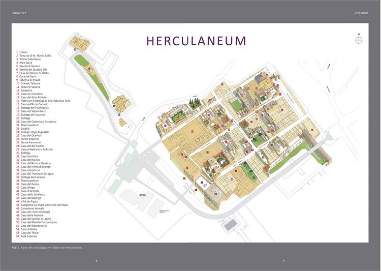 Produktbild: Herculaneum