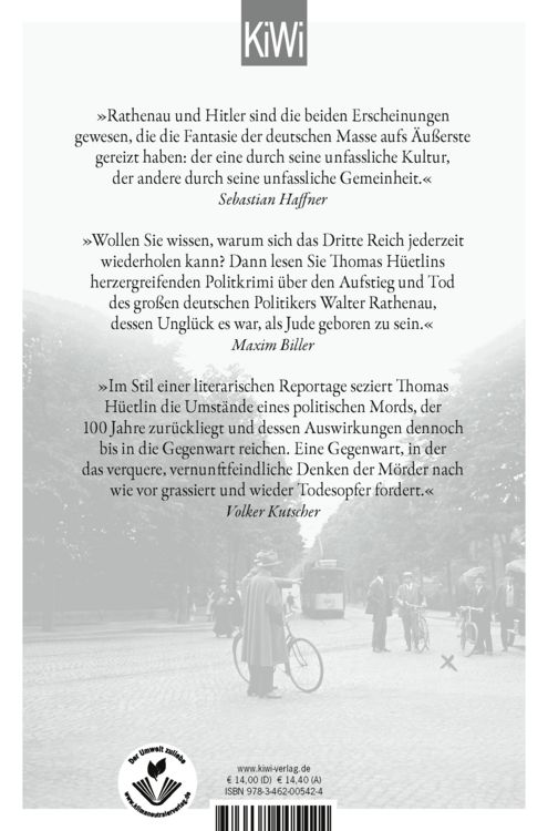 Produktbild: Berlin, 24. Juni 1922
