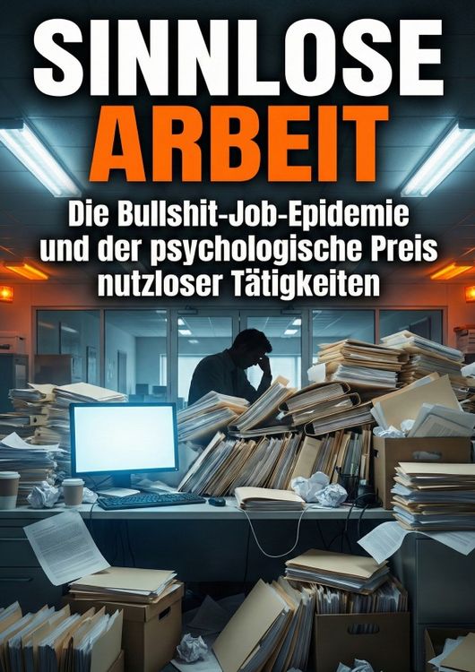 Produktbild: Sinnlose Arbeit