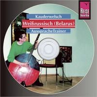 Produktbild: Reise Know-How Kauderwelsch AusspracheTrainer Weissrussisch (Belarus) (Audio-CD)