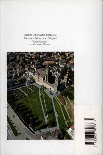 Produktbild: Das Stockalperschloss in Brig