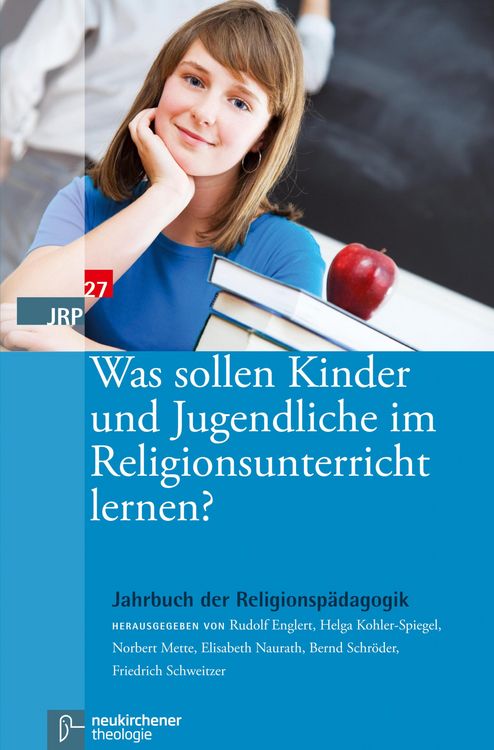 Produktbild: Was sollen Kinder und Jugendliche im Religionsunterricht lernen?