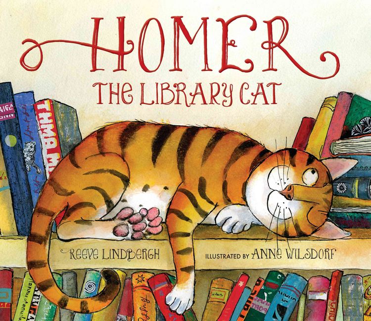 Produktbild: Homer The Lib Cat