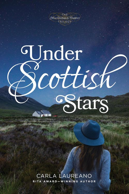 Produktbild: Under Scottish Stars