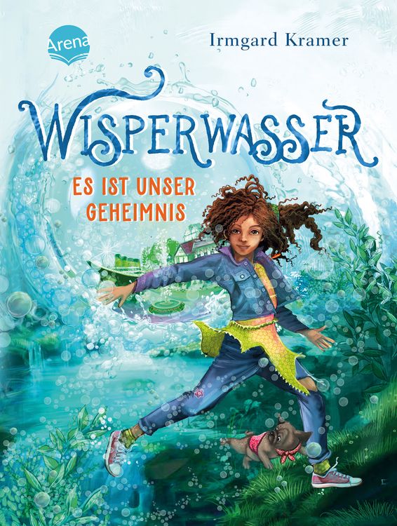 Produktbild: Wisperwasser. Es ist unser Geheimnis