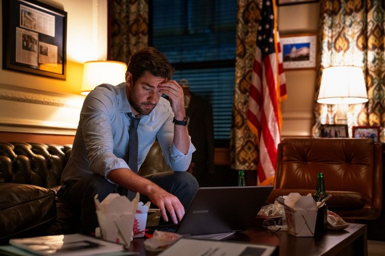 Produktbild: Tom Clancy's Jack Ryan - Staffel 2 [2 BRs]