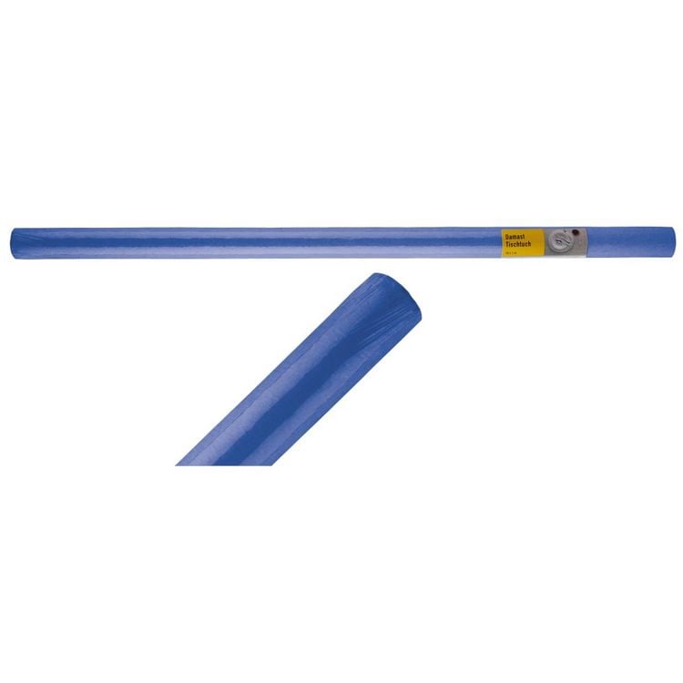 Produktbild: Idena Tischtuchpapier Uni blau 100cmx10m