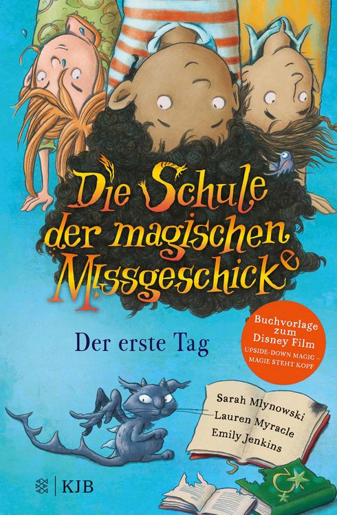 Produktbild: Die Schule der magischen Missgeschicke - Der erste Tag