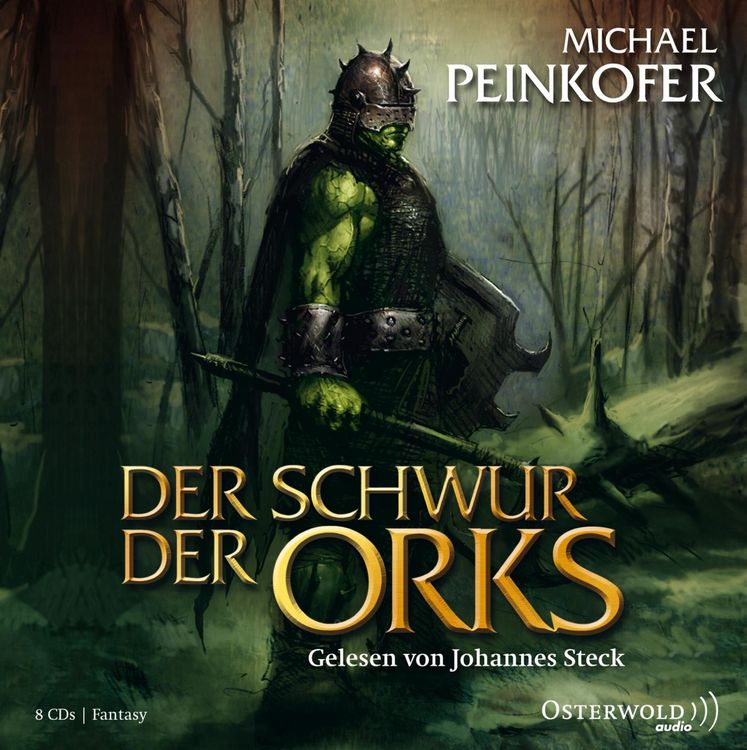 Produktbild: Die Orks 2: Der Schwur der Orks
