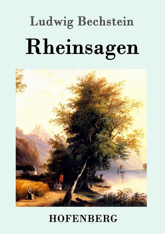 Produktbild: Rheinsagen