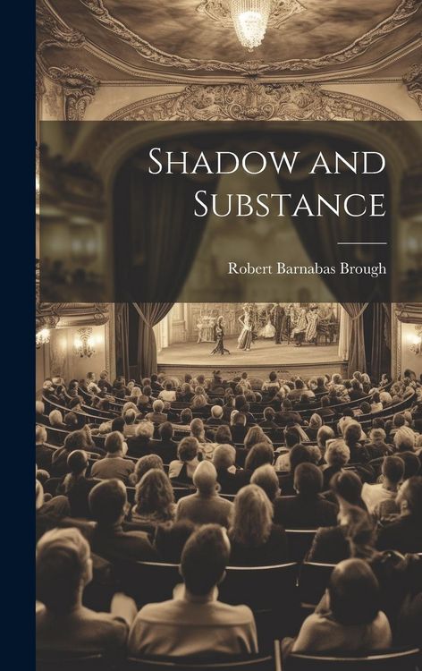 Produktbild: Shadow and Substance