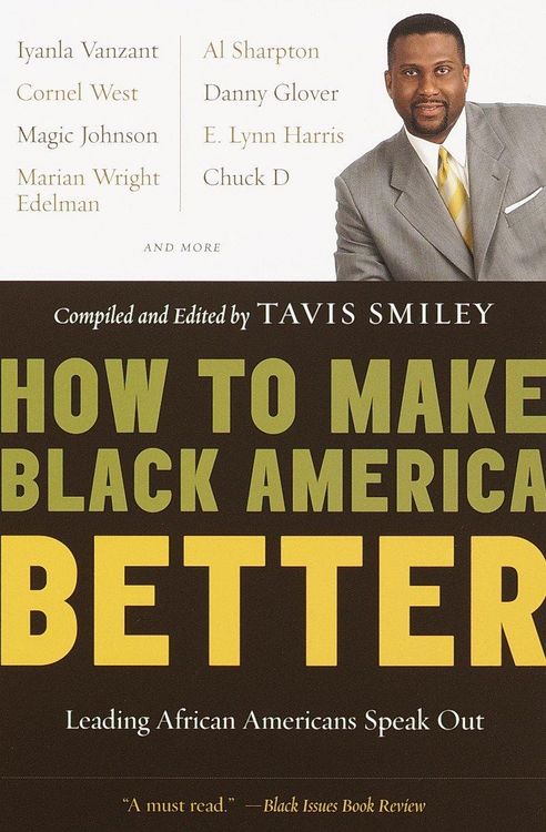 Produktbild: How to Make Black America Better