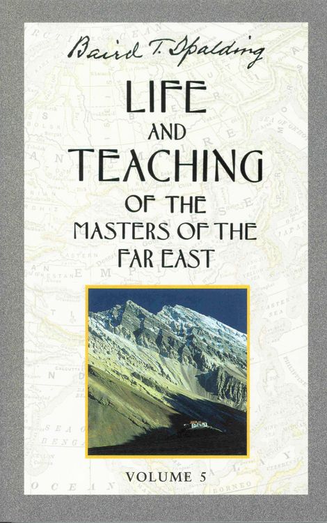 Produktbild: Life and Teaching of the Masters of the Far East, Volume 5
