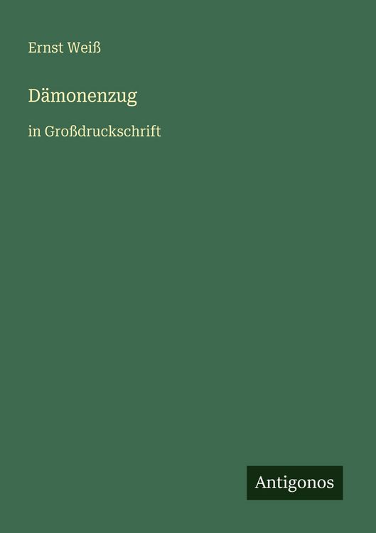 Produktbild: D&auml;monenzug
