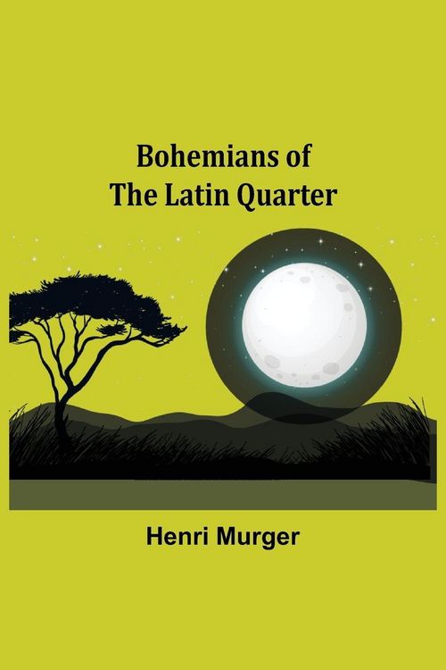Produktbild: Bohemians of the Latin Quarter