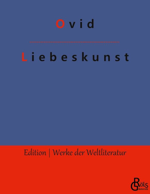 Produktbild: Liebeskunst