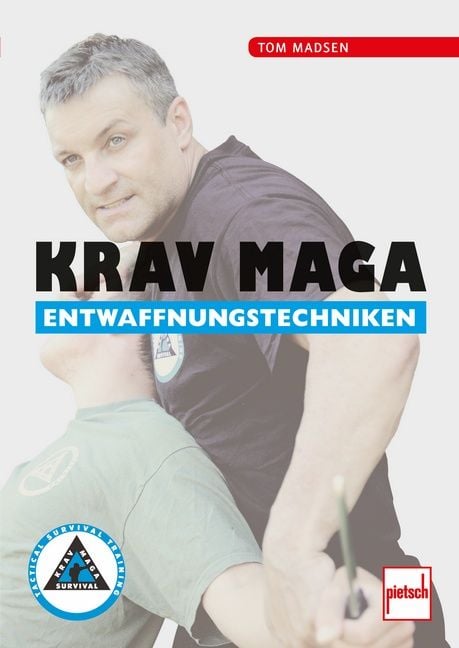 Produktbild: Krav Maga Entwaffnungstechniken