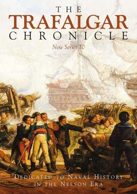 Produktbild: The Trafalgar Chronicle