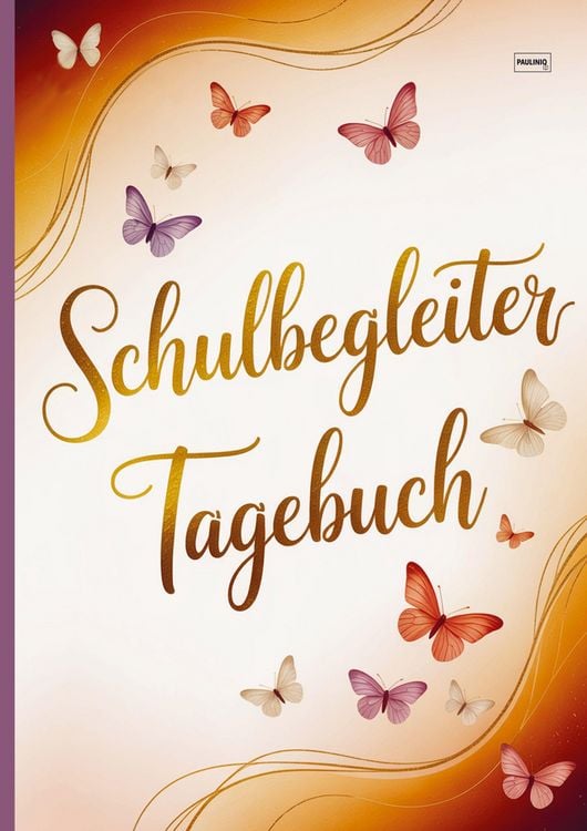 Produktbild: Schulbegleiter Tagebuch